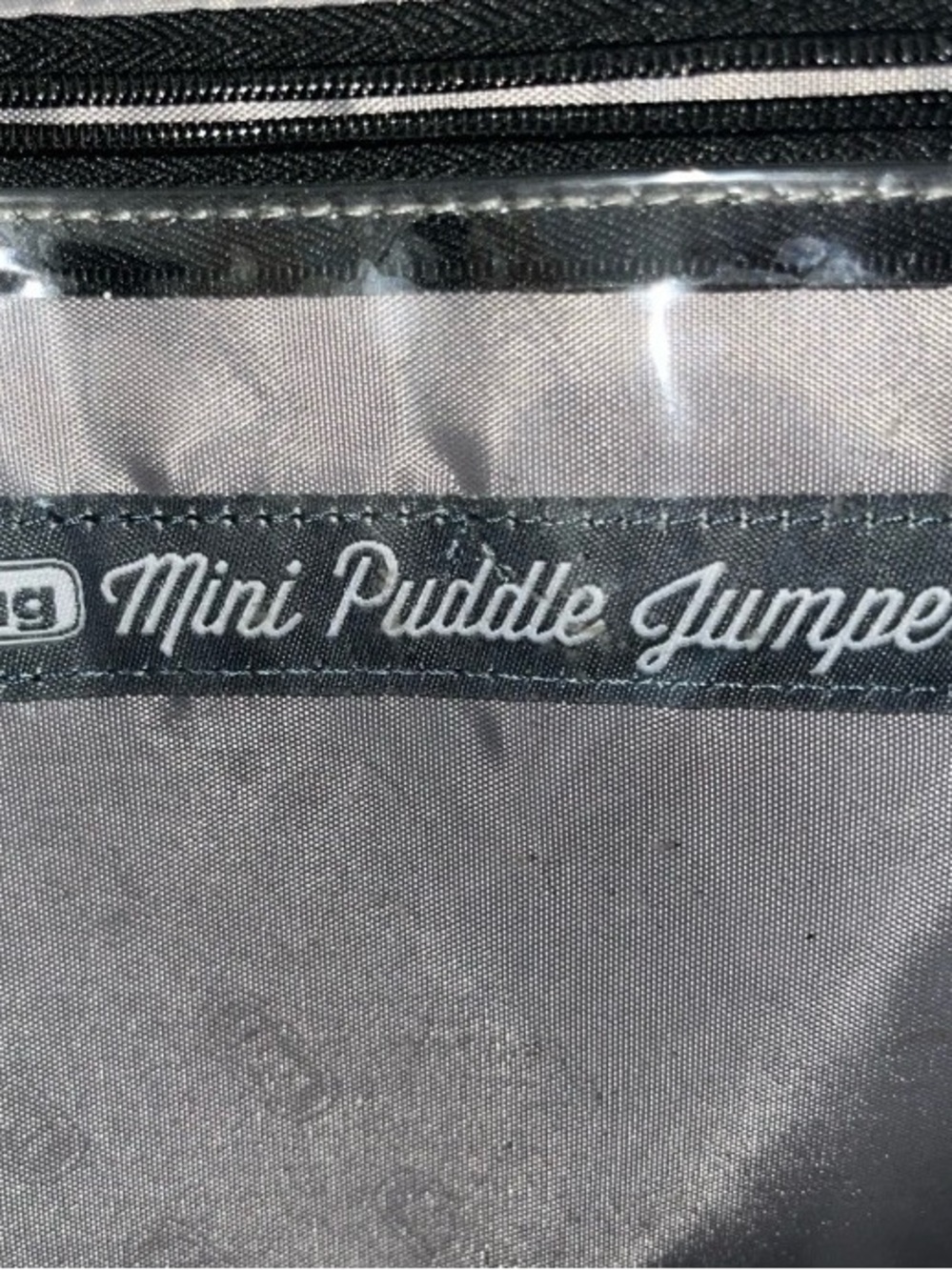Lug Mini Puddle Jumper - Black - Picture 11 of 14